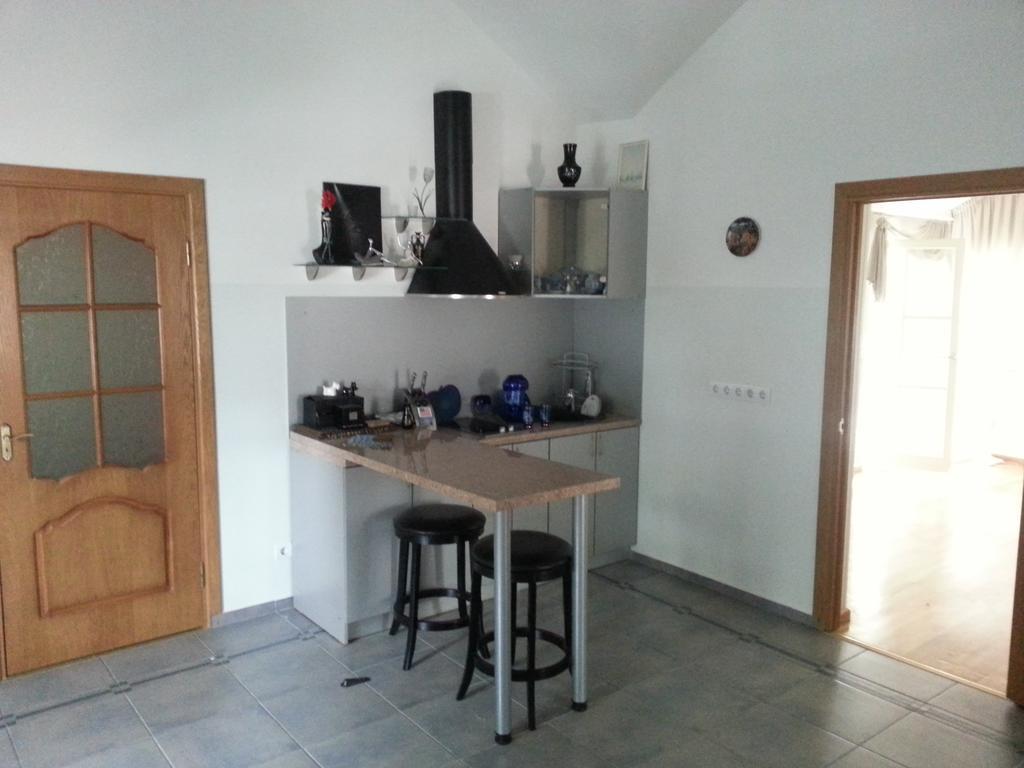 Dzintars Apartment Jurmala Ruang foto