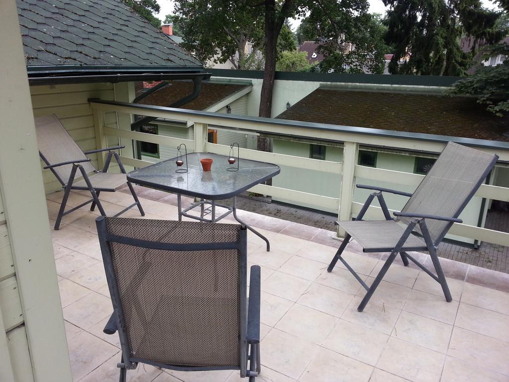 Dzintars Apartment Jurmala Ruang foto