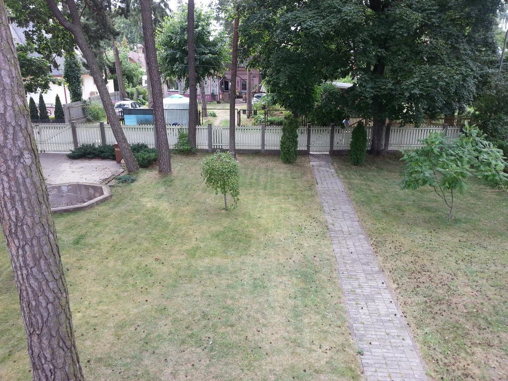 Dzintars Apartment Jurmala Ruang foto