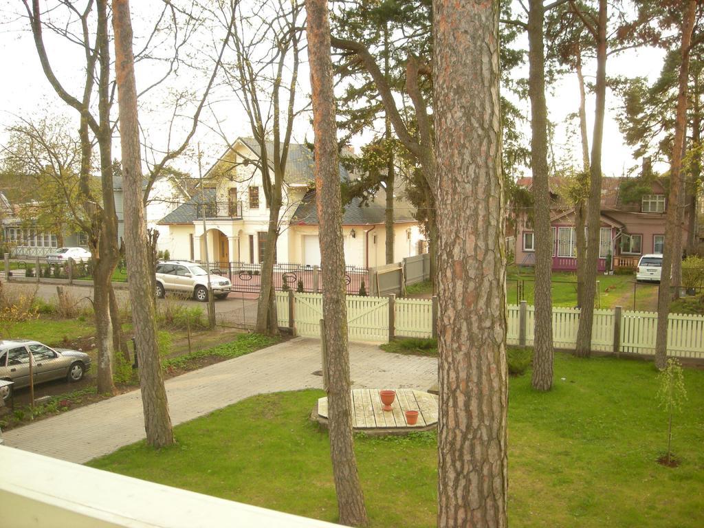 Dzintars Apartment Jurmala Ruang foto