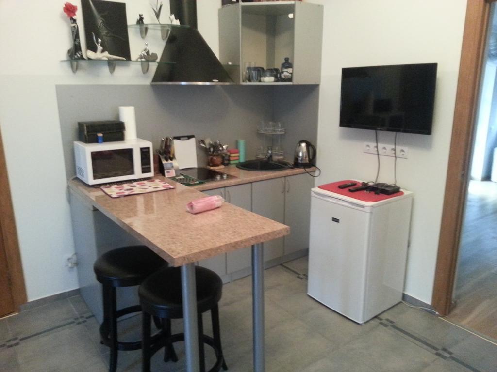 Dzintars Apartment Jurmala Bagian luar foto